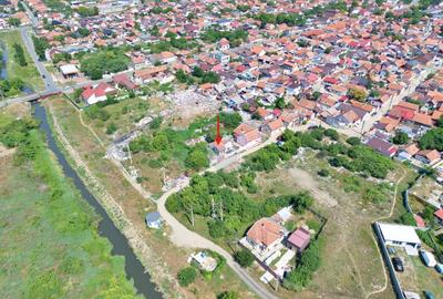 Casă de renovat sau demolat, cu teren de 601 mp, în Arad - 8