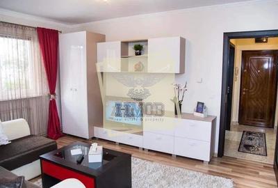 Apartament cu 2 camere semidecomandat, mobilat în Vasile Aaron