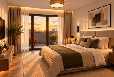 🌇 PENTHOUSE EXCLUSIVIST CU TERASĂ PANORAMICĂ DE 121 MP - Dezvoltator0% COMISION - 16