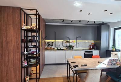 Apartament 2 camere 56mp+balcon 5mp+parcare,Calea Turzii,str G. Moisil - 18