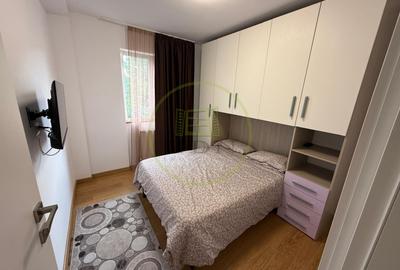 Apartament cu 2 camere decomandat, mobilat în Făgăraș