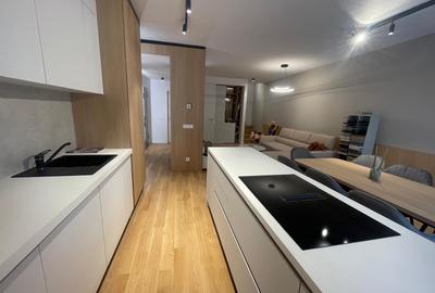 QUARTIER AZUGA - DOAMNA GHICA | DUPLEX 3 CAMERE, 124 MP CU TERASA SI GRADINA - 4
