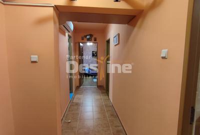 Bârnova | 2 camere | 55mp | et 10 | centrala proprie | anvelopat | 96.000 euro - 5