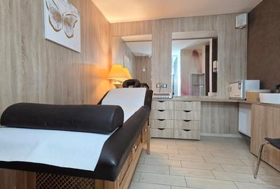 Spatiu comercial 160 mp -700mp gradina -24 parcari private in Avantgarden 3 - 9