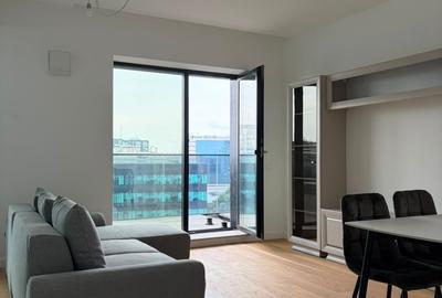 Apartament cu 2 camere decomandat în Aviației