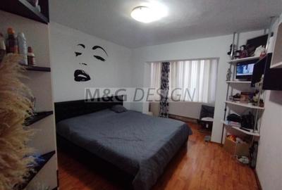 Apart  2 cam  Aradului- Penny parter cu balcon centrala proprie - 7
