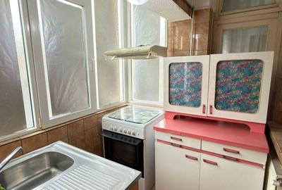 Apartament cu 2 camere decomandat în George Enescu