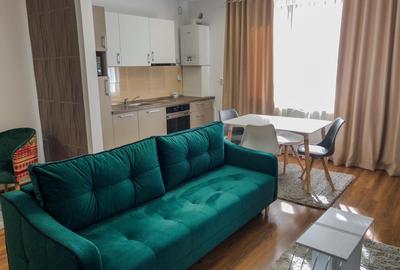 Apartament cu 2 camere decomandat, mobilat în Iris
