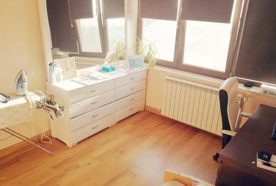 Apartament 3 camere, loc parcare subteran, living 50m2, zona Pod Constanta - 13