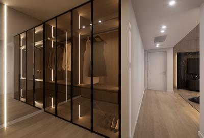 Penthouse Modern 3 Niveluri | 4 Parcari | Terase | Design Contemporan - 7