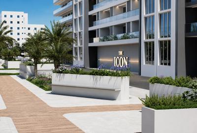 The Icon by the sea