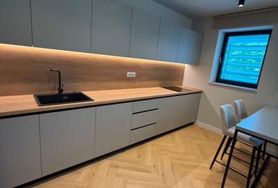 AFI Home North-2 camere,mobilat&utilat,gradina+1 loc parcare - 4