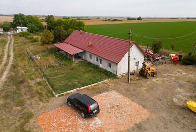 Casă cu teren 13 418 mp intravilan - 6