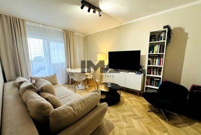 Apartament cu 2 camere decomandat, mobilat în Mănăștur