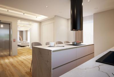 Apartament Exclusivist cu Vedere către Lacul Floreasca | 4 Camere | 216 MP | Bou - 4