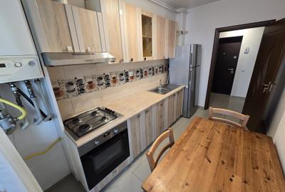 Inchiriere Garsoniera, Renovata + Mobilata, Piata Veteranilor, 7 Min M Lujerului - 2