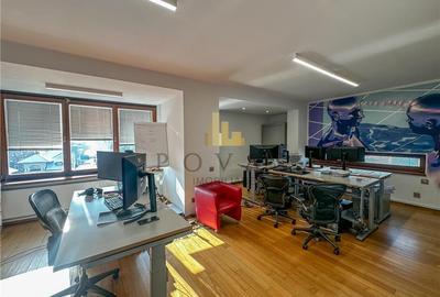 Vanzare Penthouse Spatiu Birou Dorobanti - 21