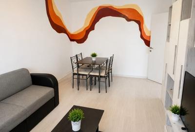 Regie Residence Grozavesti - 2 Camere Decomandat Mobilat Metrou Balcon - 3