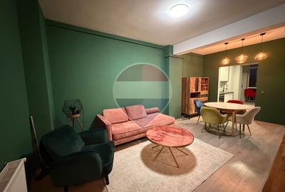 Apartament 2 camere de închiriat - cartierul Mărăști - 1