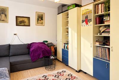 Apartament cu 2 camere decomandate, 52 mp, cu grădină și beci, pe E.Grigorescu - 4