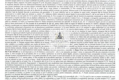 Teren intravilan in Sector 5, 20.986 mp x80 E/mp, Regim P 2E,Utilitati - 5