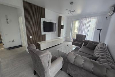 Ap. 2 camere, bloc nou 2025, mobilat și utilat complet – Hamilton Residence - 1