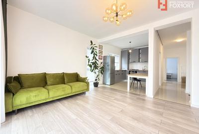 Apartament cu 2 camere + 2 locuri parcare in Dumbravita - 21