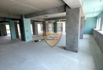 Spatiu comercial Boema Bd Tomis P+2 semifinisat posibilitate recompartimentare - 17