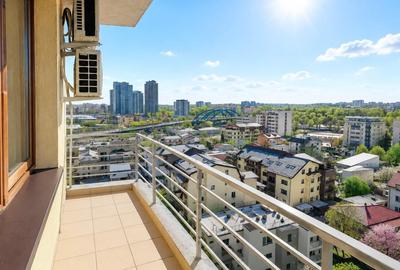 Apartament cu 2 camere decomandat, mobilat în Vitan