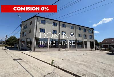 Spațiu comercial, de 765.00 mp, în Romanești