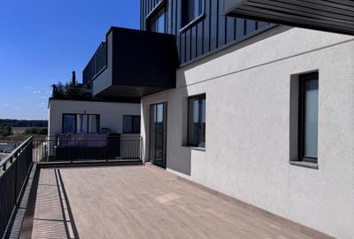 Apartament cu 3 camere, terasa 48 mp, loc de parcare Pipera, Voluntari - 8
