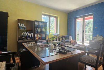 Proprietate unica, vila 1100 mp, 8000 mp teren, pe malul lacului Snagov - 16
