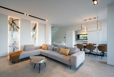 Smart-Home nZEB spectaculoasa Bucuresti Sector 1 cu deschidere lac -teren 2000mp - 24