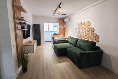 Apartament cu 2 camere tip studio| Prima Inchiriere | totul nou | Loc parcare - 1