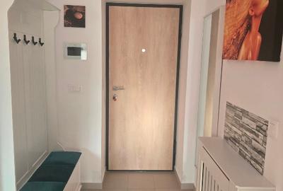 Apartament cu 2 camere semidecomandat, mobilat în Theodor Pallady