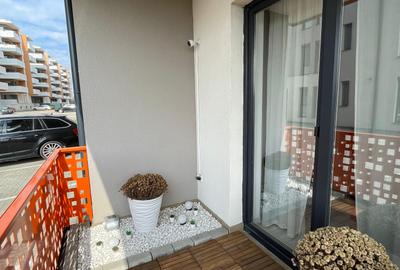 Apartament 2 Camere | Zona Giroc - Lidl | 52,50 mp Utili + Balcon 9 mp | Parter - 22