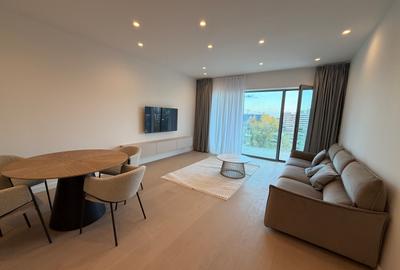 Apartament în Aviatiei Tower,parcare inclusă,vedere la muzeul Aviației - 5