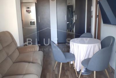 Apartament cu 2 camere decomandat, mobilat în Inel II