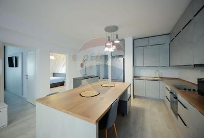 De închiriat apartament modern cu 3 camere | Luceafărul | Oradea - 1