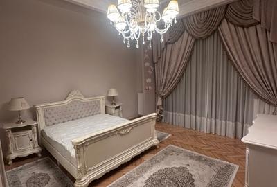 Apartament cu 3 camere decomandat, mobilat în Sinaia