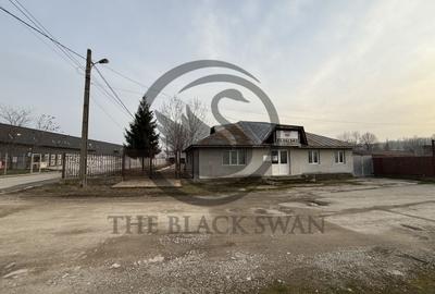 Casa / Spatiu birouri de vanzare | 1.153 mp teren | Kaufland - Moreni - 2