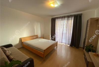 Garsoniera decomandata de inchiriat in Sibiu zona Doamna Stanca - 5