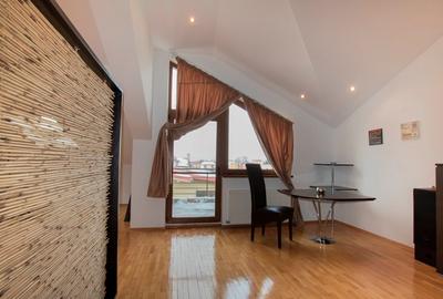 Fully furnished villa in Pipera - 11