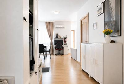 Vand apartament cu 3 camere și loc de parcare - 8