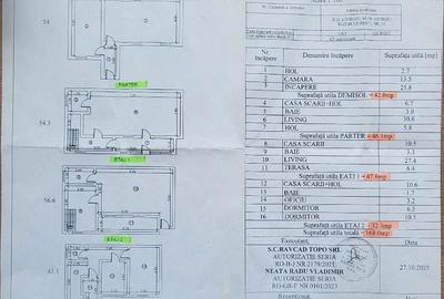 Casă individuală cu 7 camere în Central