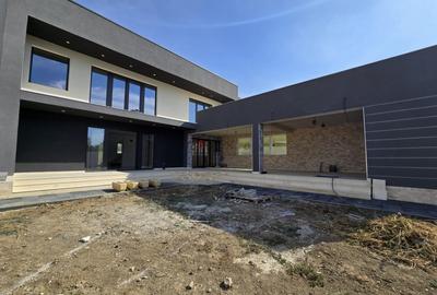 Vila moderna cu piscina langa Bucuresti - Cernica - Balaceanca - 36