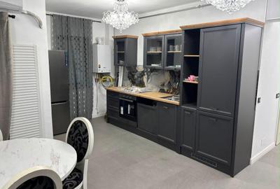 Apartament 3 camere 71 mp | Exigent Plaza | Metrou Lujerului | Liniei - 5