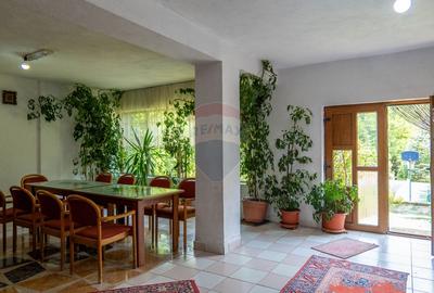 Vanzare vila-pensiune D+P+M 10 camere de vânzare, Daesti jud. Valcea - 44