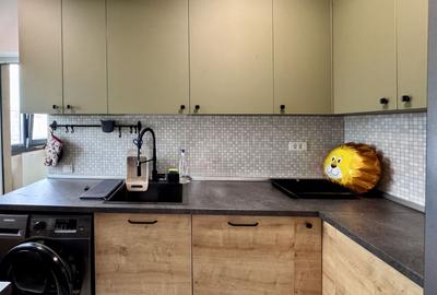 2 Camere / Mobilat/ Utilat / Pallady / Ikea / PARCARE INCLUSA / Metrou - 5