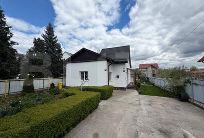 Casă individuală cu 3 camere în Burdujeni